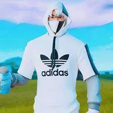 This is a adidas ikonik. Adidas Fortnite Ikonik Skin Wallpaper