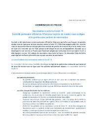Bot that scrapes doctolib to find available vaccination time slots. Doctolib On Twitter Doctolib A Ete Selectionne Comme Partenaire Officiel De L Etat Pour Permettre Aux Francais De Prendre Rendez Vous En Ligne Pour Se Faire Vacciner Contre La Covid 19 Nous Avons Deja Equipe