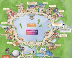 Immagine di Epcot, Orlando