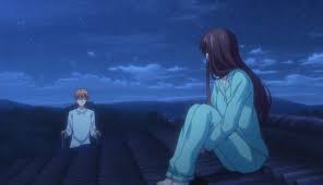 Pin By Alissa Pankaskie On Anime Series In 2020 Fruits Basket Anime Fruits Basket Fruit Basket