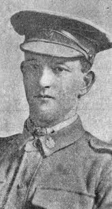 Courcelette British Cemetery, ROH