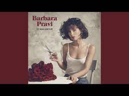 Barbara pravi — voilà 02:57. Barbara Pravi Le Malamour Lyrics English Translation