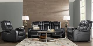 Check spelling or type a new query. Black Living Room Sets Furniture Collections