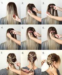 There are many hair braiding styles used in various countries. How To Style A Simple Dutch Braid A Beautiful Mess