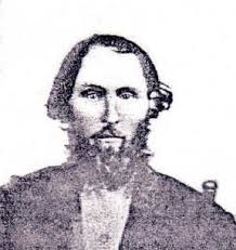 Robert Ajax Jobe (Overby) Overbey (1828-1885)