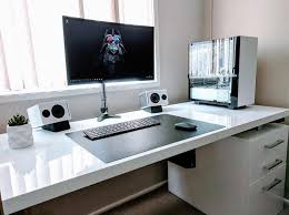 Xboxone Minecraft 4k Cod Xbox Playstation Gaming Desk Home Office Setup Imac Desk Setup
