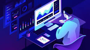 Perfect screen background display for desktop, iphone, pc, laptop, computer. How Desktop Dashboards Really Work By Cuberto Prototypr