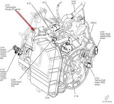 where is the reverse switch located on a 08 ford escape with auto transmission and a 4 cylinder the reverse lights have ford escape with auto transmission