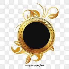 Gold Badge Label Vector Elements Golden Badge Label Png Transparent Clipart Image And Psd File For Free Download Background Patterns Background Banner Clipart Images