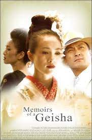 Memorias De Una Geisha 2005 Filmaffinity