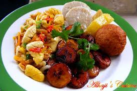 Ackee And Saltfish Jamaican Dish No Recipe Jamaican Recipes Jamaican Dishes Jamaican Cuisine