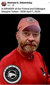 I just heard that Mr. Michael Franklin has retired.