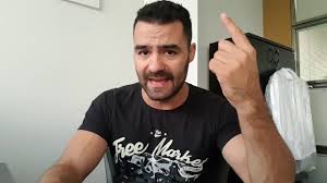 Luis fernando de moura cagnin is a brazilian musician, music instructor and youtuber who produces videos about heavy metal culture, video ga. Nando Moura Vai Preso Youtube