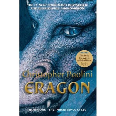Eragon (Inheritance Cycle, 1) [Paolini, Christopher] – Pandemonium Books  and Games