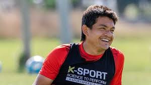 Sus grandes momentos con el sabalero. El Pulga Rodriguez Se Queda En Colon A Cumplir Su Contrato