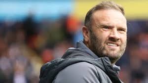 Bolton manager sent off for bizarre 'misuse of technology' rule