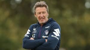 Melbourne storm hosts the canberra raiders at the sunshine coast stadium. Melbourne Storm V Canberra Raiders Craig Bellamy Says Game Plan Involves More Than Stop Rapana The Courier Mail