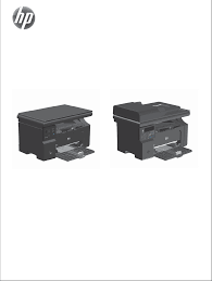 If you can not find a driver for your operating system you can ask for it on our forum. Https Www Manualshelf Com Manual Hp Hp Laserjet Pro M1136 Multifunction Printer Hp Laserjet M1130m1210 Mfp User Guide Html