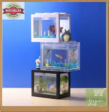 Janis ikan hias aquarium mini memang sangat banyak. Jual Akuarium Ikan Cupang Hias Akrilik Design Blok Susun Lego Aquarium Mini Acrylic Unik Di Lapak Arsyila Shop Bukalapak