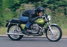 Leggi Classic Test 1972 Moto Guzzi V7 Sport The First Sporty Transverse V Twin Online