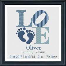Birth announcement free baby cross stitch patterns download. 250 Cross Stitch Baby Stuff Ideas In 2021 Cross Stitch Baby Cross Stitch Stitch
