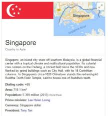We did not find results for: Johor K E3 Singapore Singapore Strait Singapore Country In Asia Singapore An Island City State Off Southern Malaysia Is A Global Financial Center With A Tropical Climate And Multicultural Population Its Colonial Core