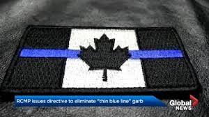 The film is credited as being instrumental in adam's subsequent exoneration the following year. Rcmp Directive Eliminates Wearing Of Thin Blue Line Amid Public Conversations Regarding The Role Of Police Watch News Videos Online Flipboard
