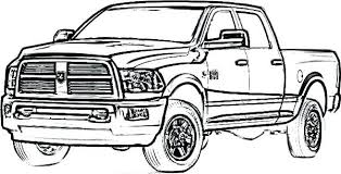 The pictures show a reliable vehicle with a beautiful design, a miracle of our time. Printable Truck Coloring Pages Pdf Free Coloring Sheets Truck Coloring Pages Cars Coloring Pages Monster Truck Coloring Pages