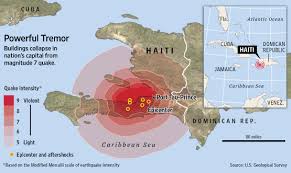 haiti earthquake