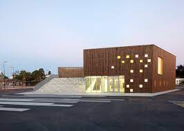 We did not find results for: Cultural Centre In Nevers By Ateliers O S Architectes