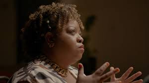 Movie Review: 'Look Into My Eyes' Seeks Larger Meaning