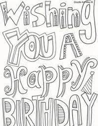 Who doesn't like birthday parties! 9 Coloring Birthday Cards Ideas Birthday Coloring Pages Happy Birthday Coloring Pages Coloring Books