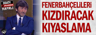 Rıdvan dilmen biyografi bilgileri, kaç yaşında, aslen nereli ve nerede doğdu gibi sorularınıza cevaplar verdik! Ridvan Dilmen Den Fenerbahcelileri Kizdiracak Kiyaslama