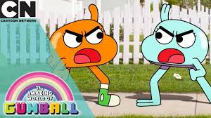 The Amazing World Of Gumball The Copycats Cartoon Network Youtube In 2020 World Of Gumball The Amazing World Of Gumball Gumball