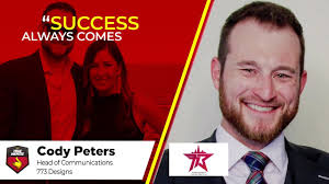 Cody Peters is the Head of Communications for 773 Designs and a true  mentee. Learn more about him in the video here!