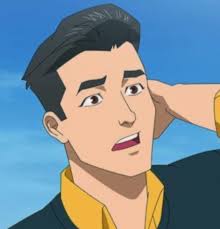 Is Mark Korean-American in the comics as well? : r/Invincible