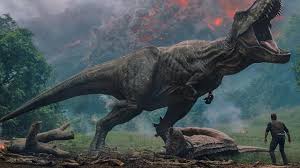 Tyrannosaurus showing his toothy mouth. Scientists Model Population Numbers Of T Rex Suggest They Were Social Animals Kidsnews