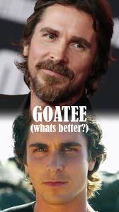 Rating Christian Bale’s Beard #batman #christianbale #americanpsycho #beard  #trimmer #lineup #beards #bearded