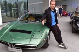 Im dezember 2019 gab rtl bekannt, oliver pocher mit einem exklusivvertrag für zunächst zwei jahre an sich gebunden zu haben. Oliver Pocher Scheint Auch Ein Maserati Fan Zu Sein Stuttgarter Nachrichten