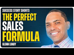 The Perfect Sales Formula