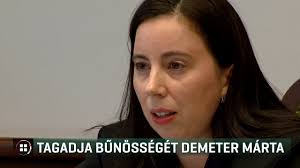 Demeter was born on march 6, 1983 in budapest. Tagadja Bunosseget Demeter Marta 20 02 28 Youtube