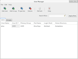 The absence of this parameter will not unlock a password. Oracle Linux 7 Setting Up System Accounts And Authentication Chapter 2 Local Account Configuration