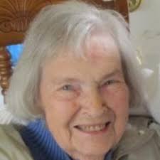 Obituary information for Eva Vianna Larson