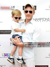 Dan Abrams and Everett Floyd Abrams attend the CMEE 6th Annual Family...  News Photo