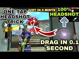 Desert Eagle New One Tap Headshot Trick In Free Fire 100 Working En Desert Eagle Headshots Eagle