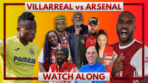 On sofascore livescore you can find all previous arsenal vs villarreal results sorted by their h2h matches. Villarreal Vs Arsenal Watch Along Live Youtube