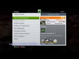 *sings* see a new icon for my cod profile on the horizon. Hilarious In Game Xbox Live Chat Youtube