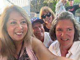 Talented kids band performance at High Hand Brewing Co in Loomis