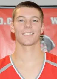 2012-13 Men's Basketball Roster