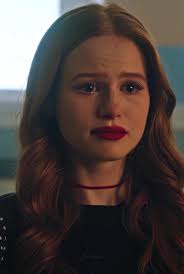 Heartbreaking Moment: Cheryl's Tears in Riverdale Scene